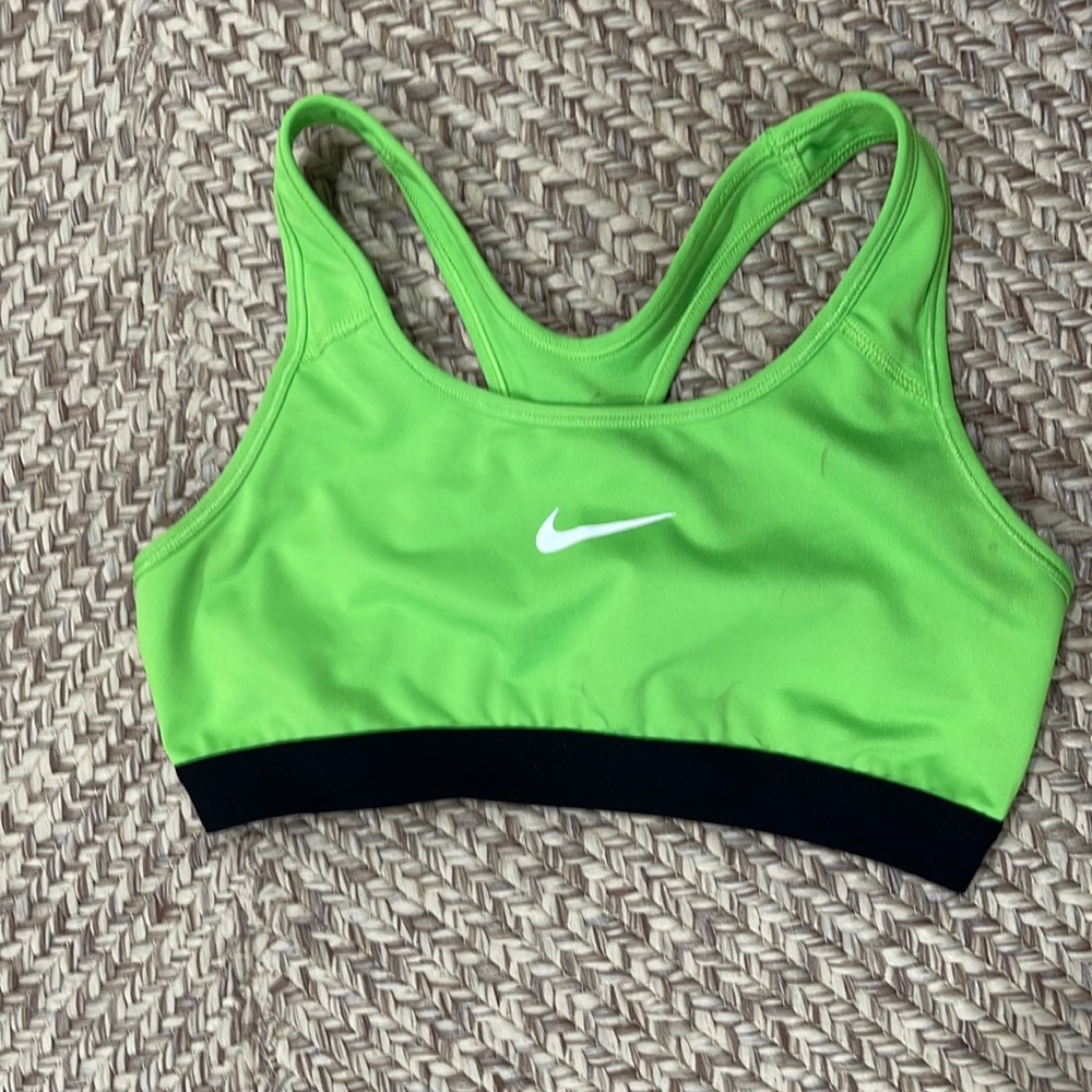 Preloved Nike Sports Bra